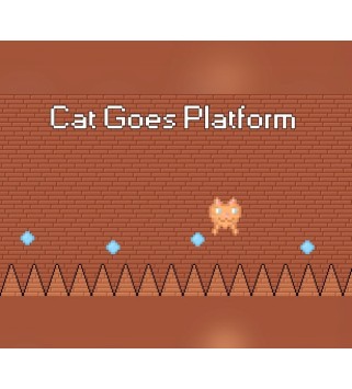 Cat Goes Platform Steam Key GLOBAL